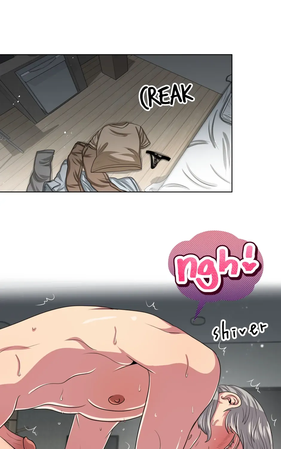 Black Blood 〘Official Mature〙 Chapter 105 page 55 - 