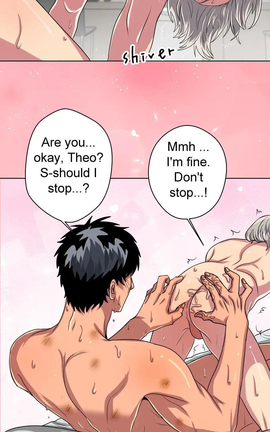 Black Blood 〘Official Mature〙 Chapter 105 page 57 - 