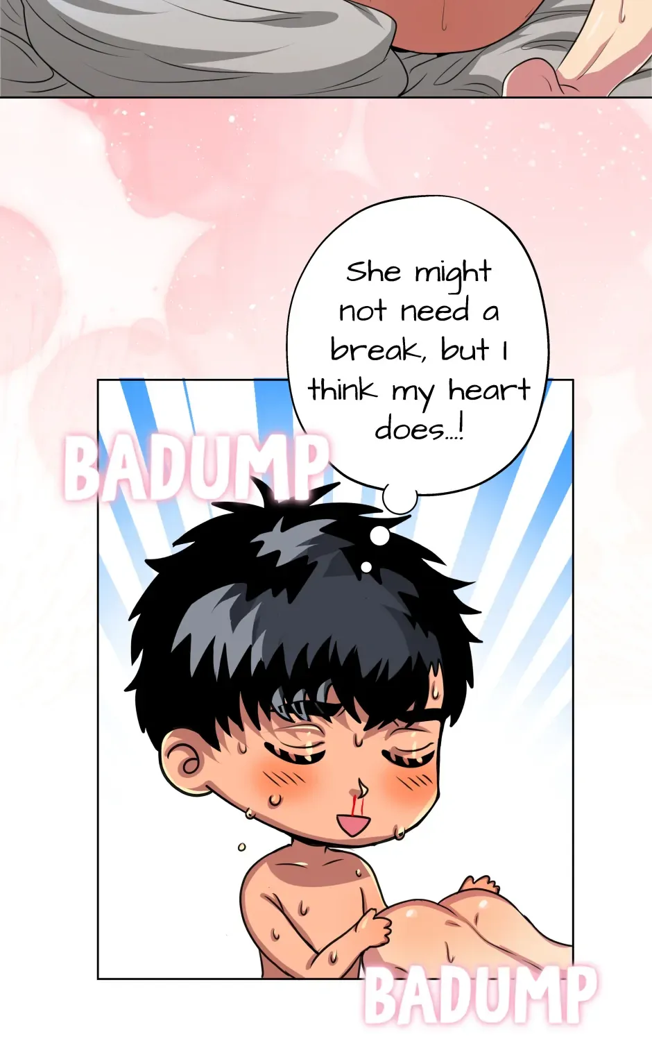 Black Blood 〘Official Mature〙 Chapter 105 page 59 - 