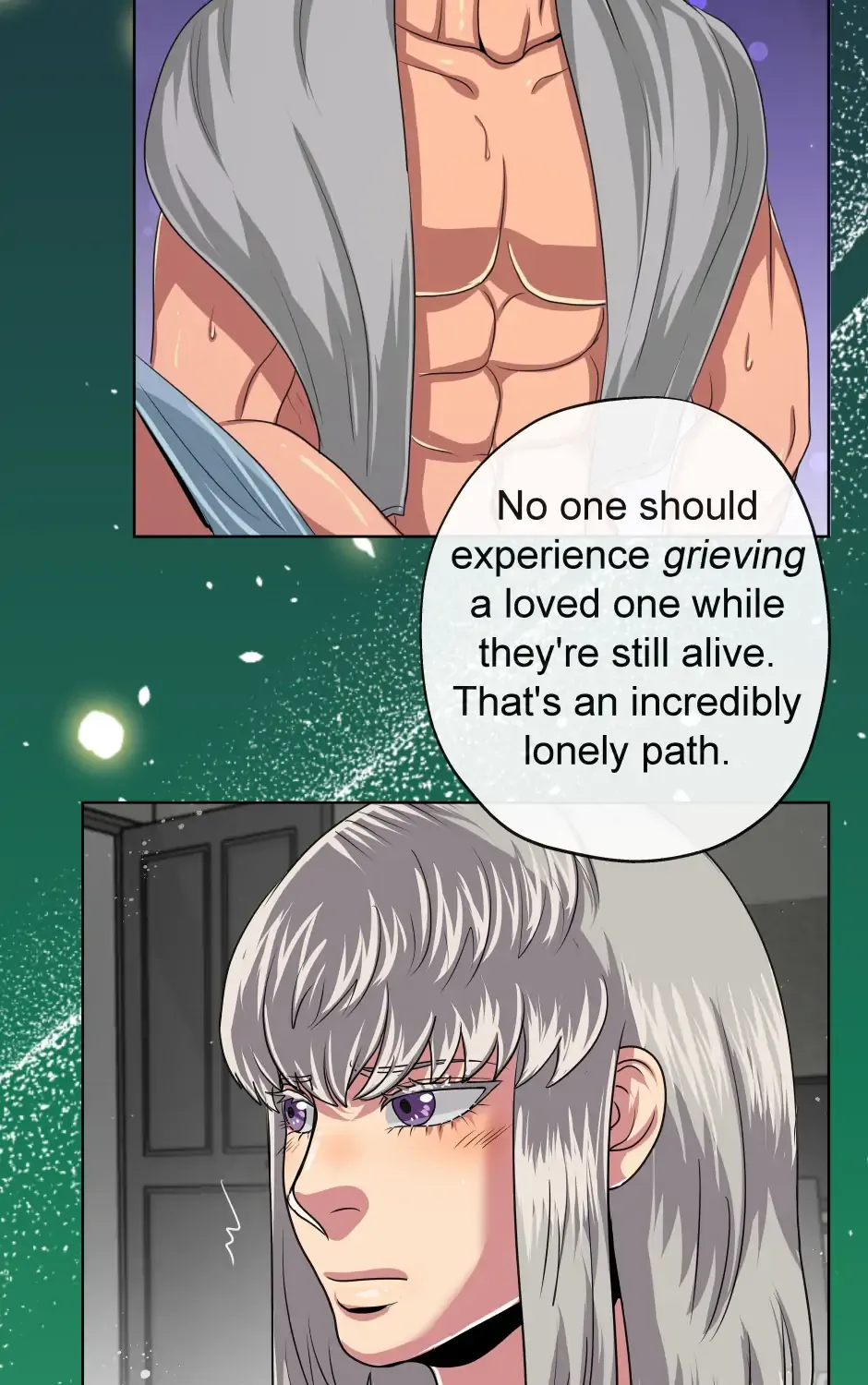 Black Blood 〘Official Mature〙 Chapter 105 page 9 - 