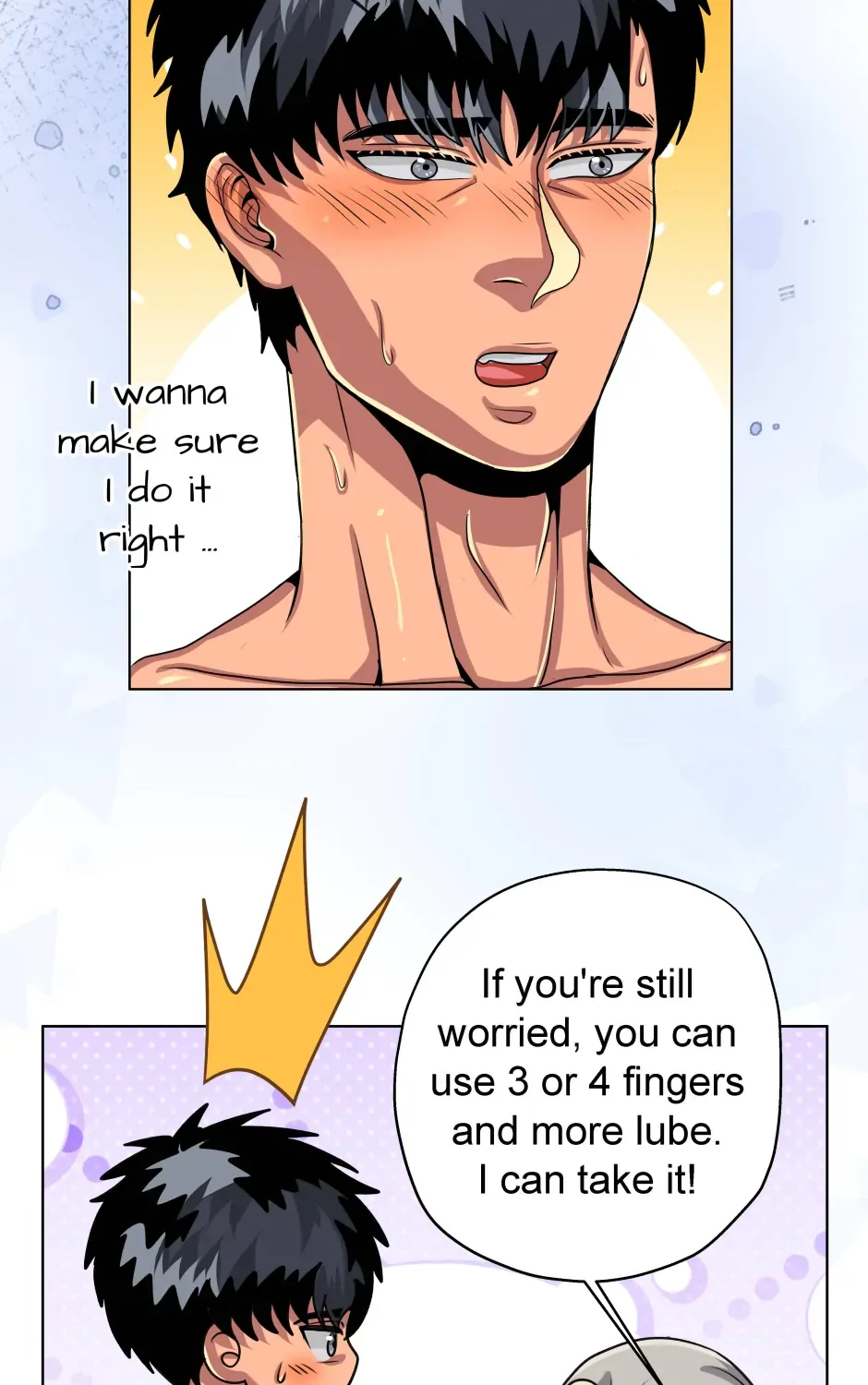 Black Blood 〘Official Mature〙 Chapter 106 page 16 - 