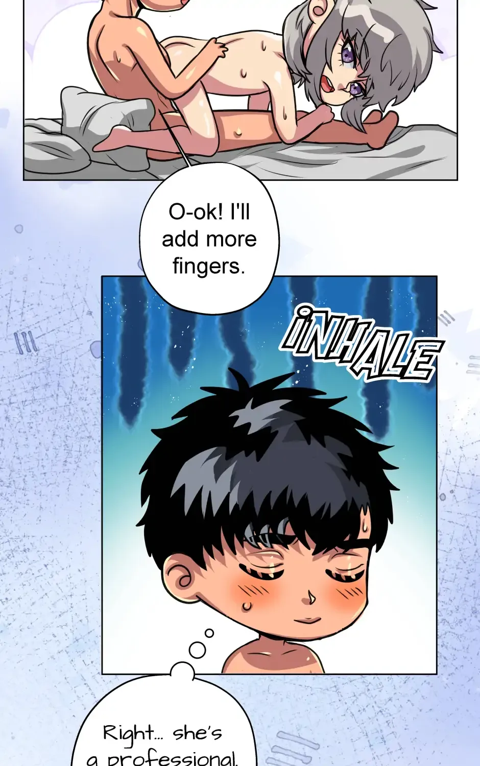 Black Blood 〘Official Mature〙 Chapter 106 page 18 - 