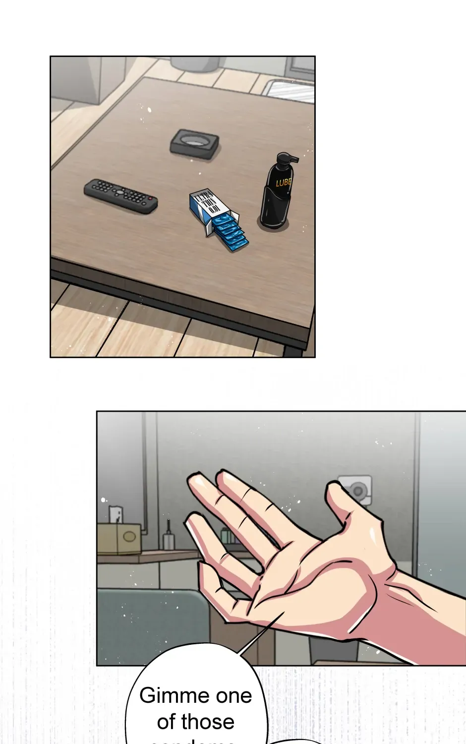 Black Blood 〘Official Mature〙 Chapter 106 page 28 - 