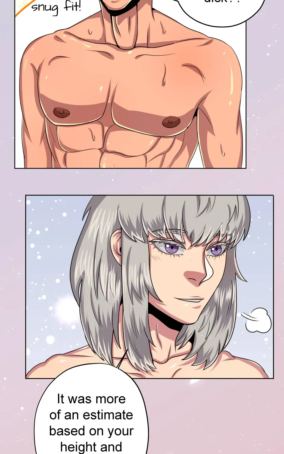 Black Blood 〘Official Mature〙 Chapter 106 page 32 - 