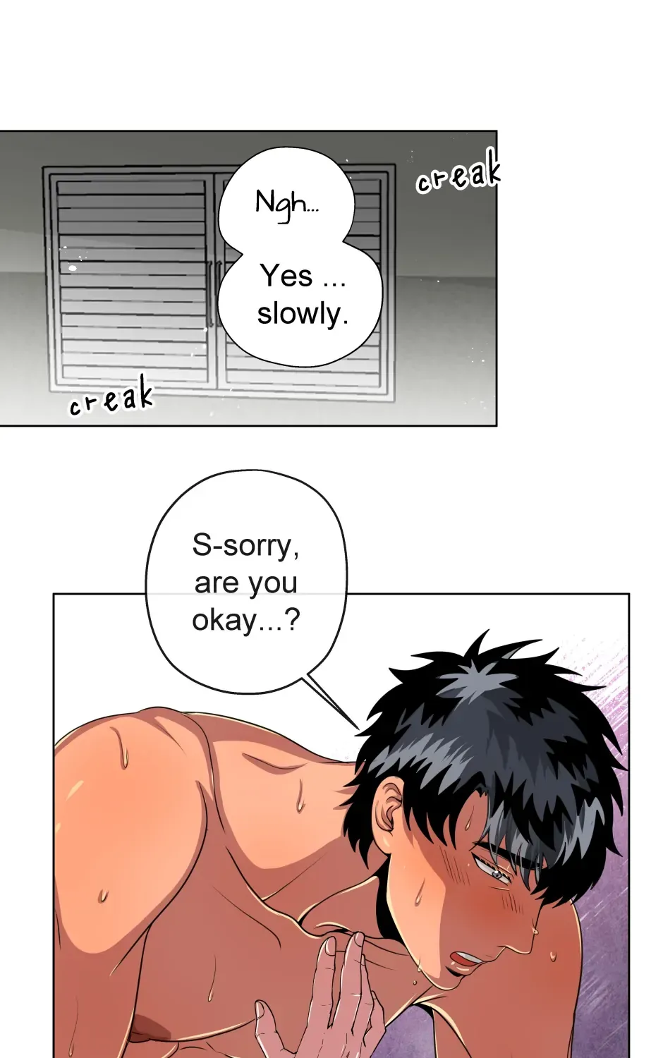 Black Blood 〘Official Mature〙 Chapter 106 page 40 - 