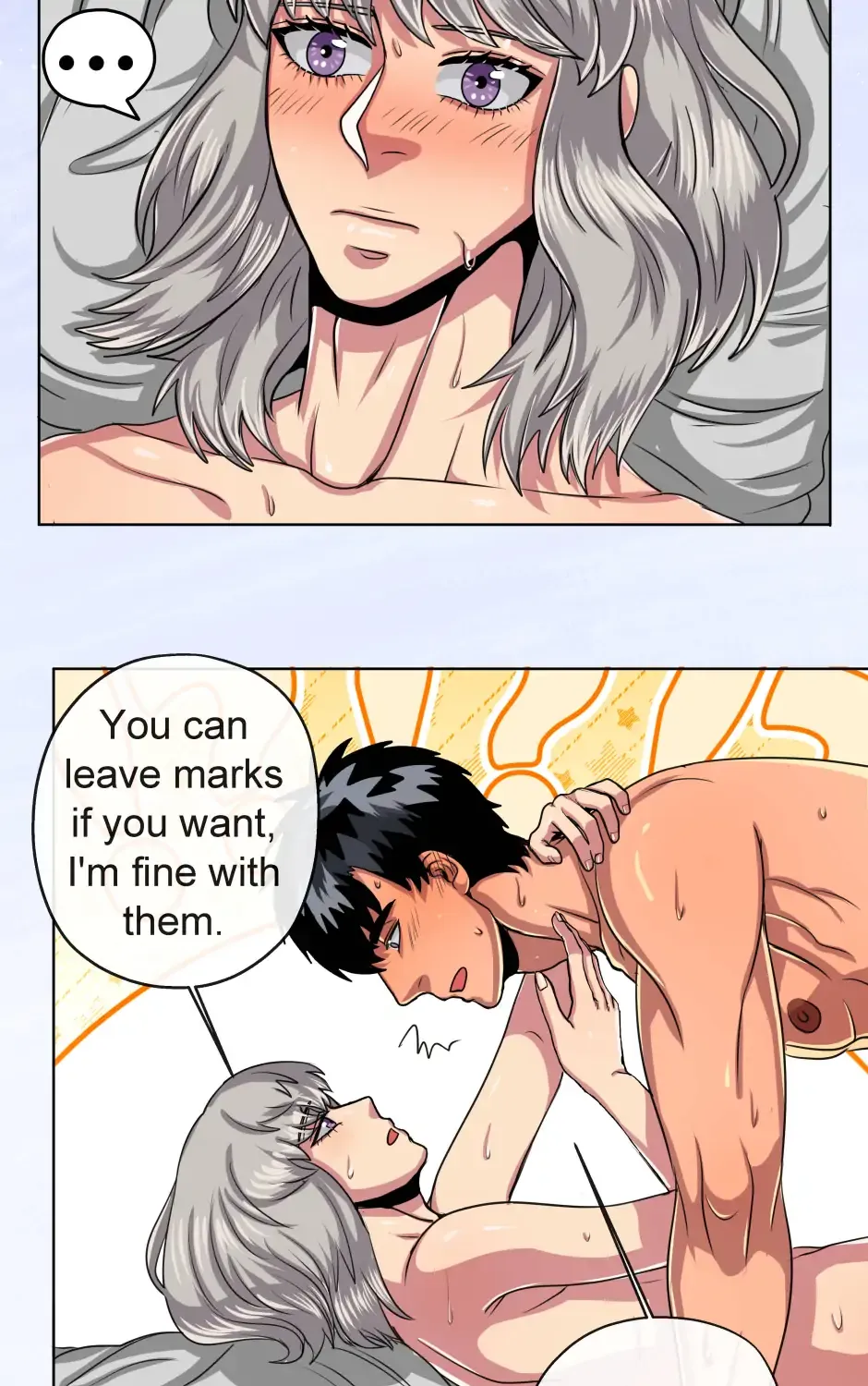 Black Blood 〘Official Mature〙 Chapter 106 page 50 - 