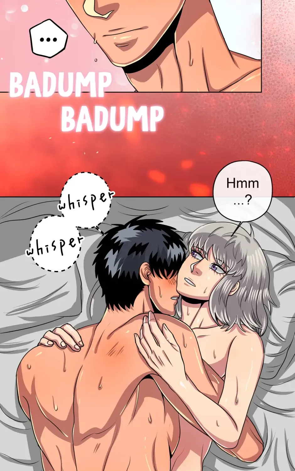 Black Blood 〘Official Mature〙 Chapter 106 page 54 - 