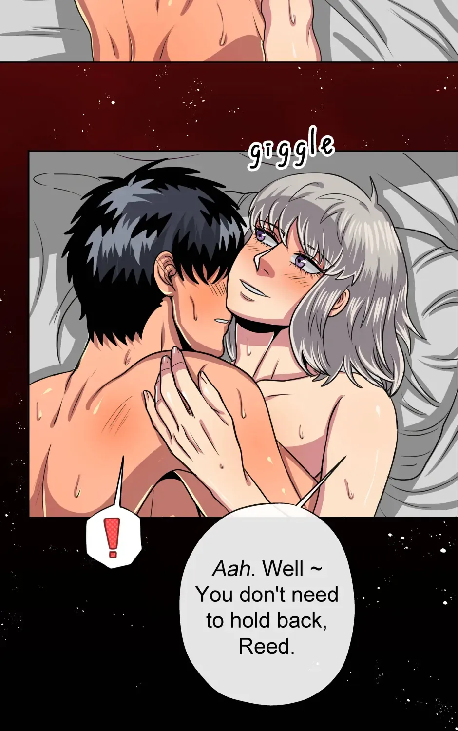 Black Blood 〘Official Mature〙 Chapter 106 page 56 - 