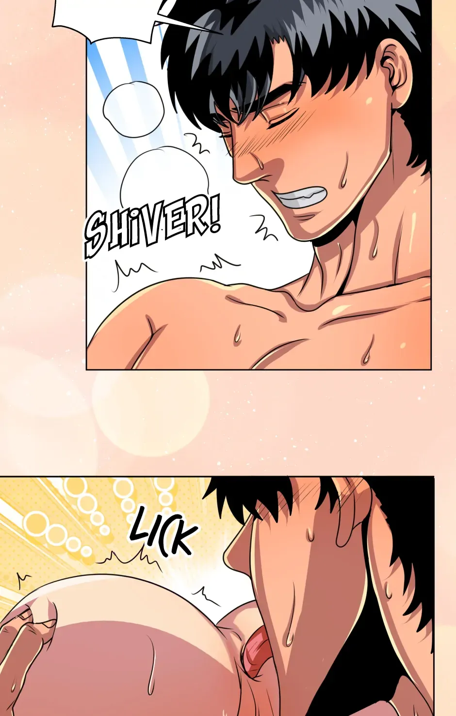 Black Blood 〘Official Mature〙 Chapter 106 page 9 - 