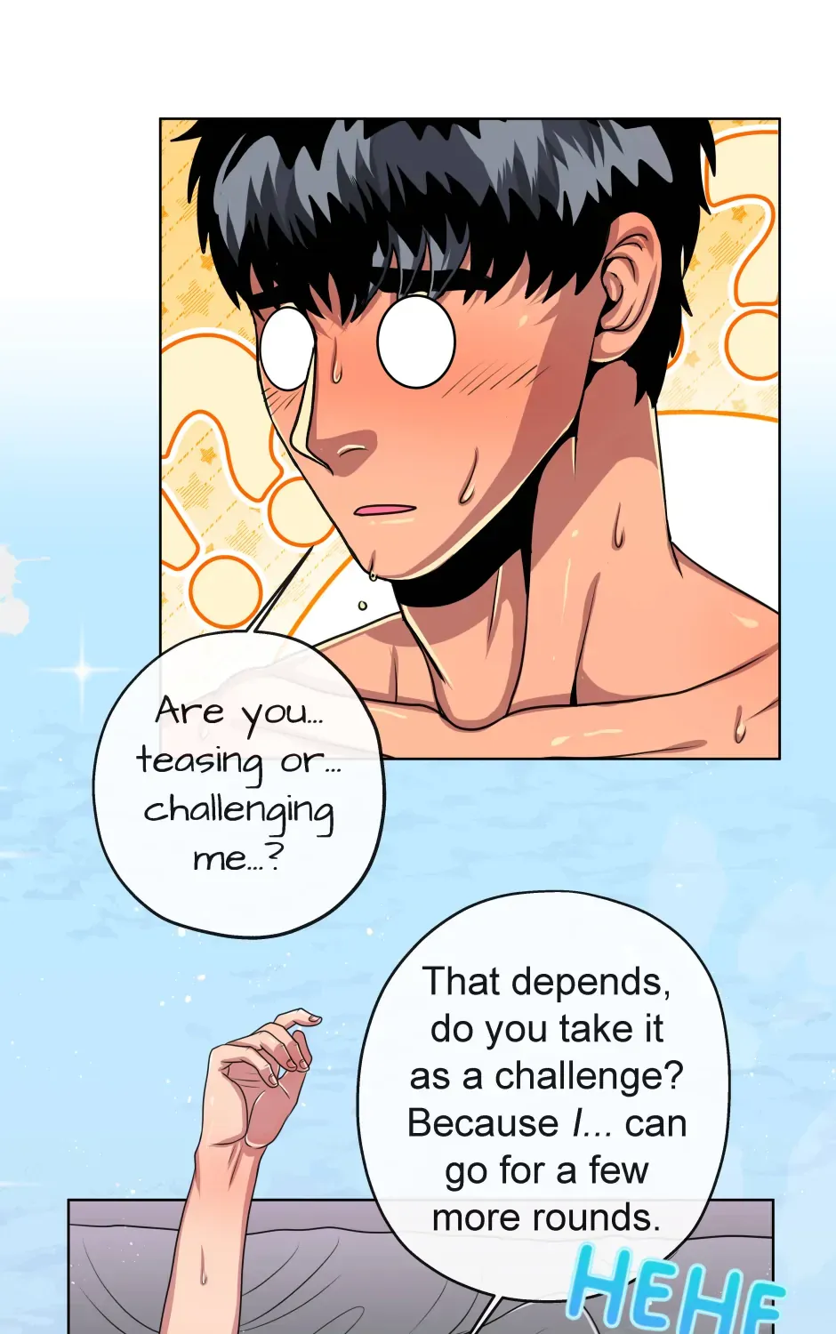 Black Blood 〘Official Mature〙 Chapter 107 page 27 - 