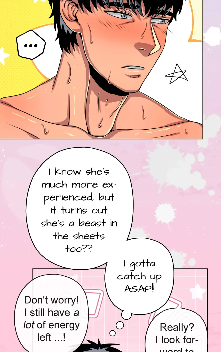 Black Blood 〘Official Mature〙 Chapter 107 page 31 - 