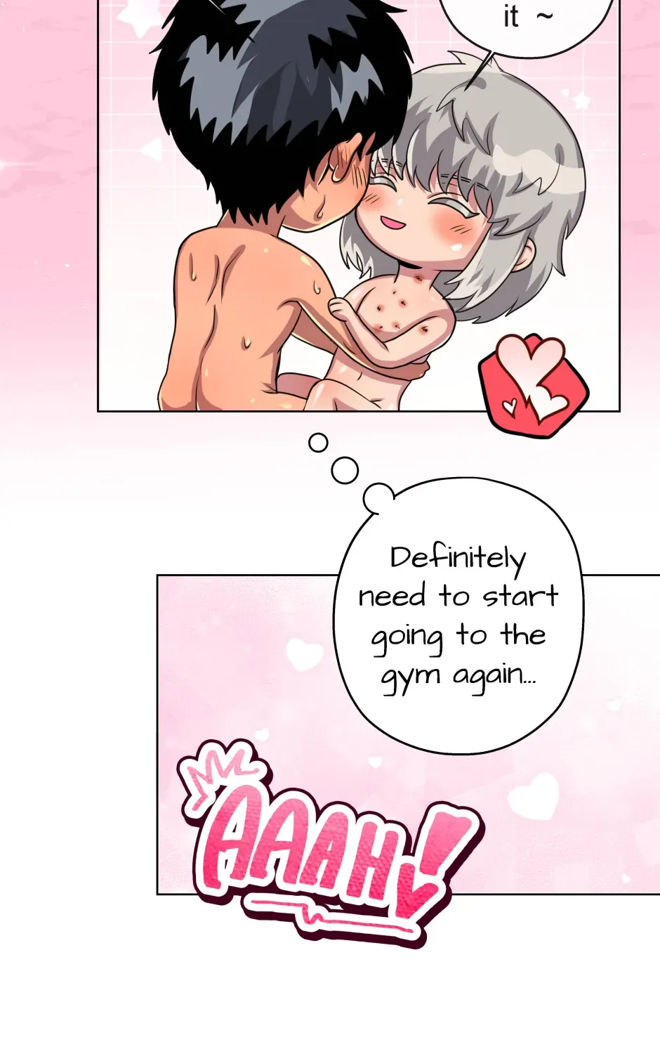 Black Blood 〘Official Mature〙 Chapter 107 page 33 - 
