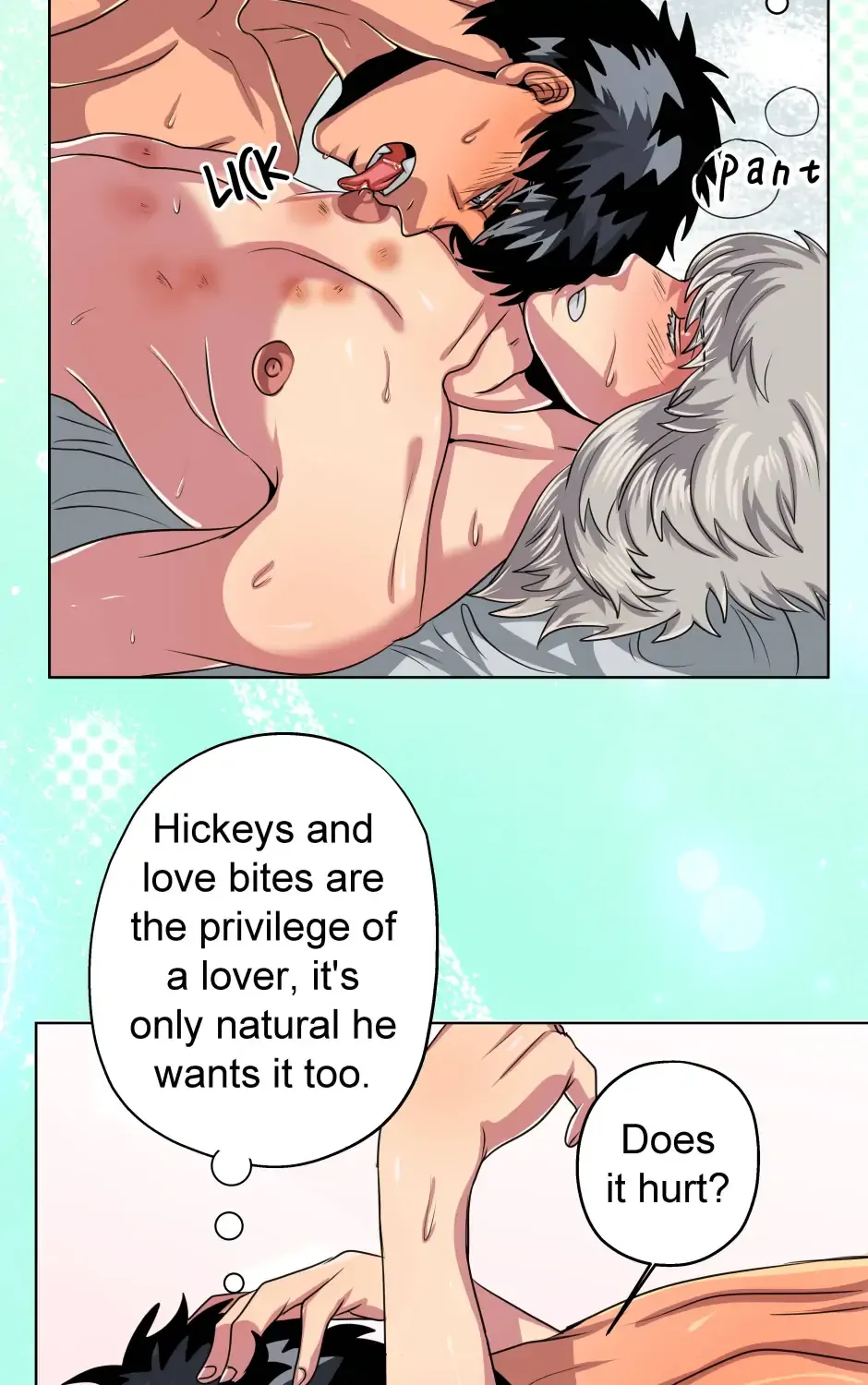 Black Blood 〘Official Mature〙 Chapter 107 page 5 - 