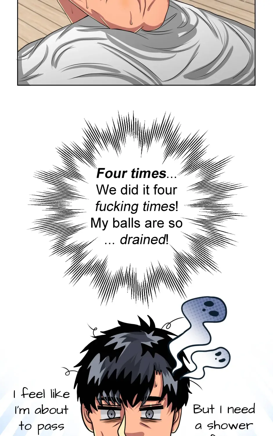 Black Blood 〘Official Mature〙 Chapter 107 page 43 - 