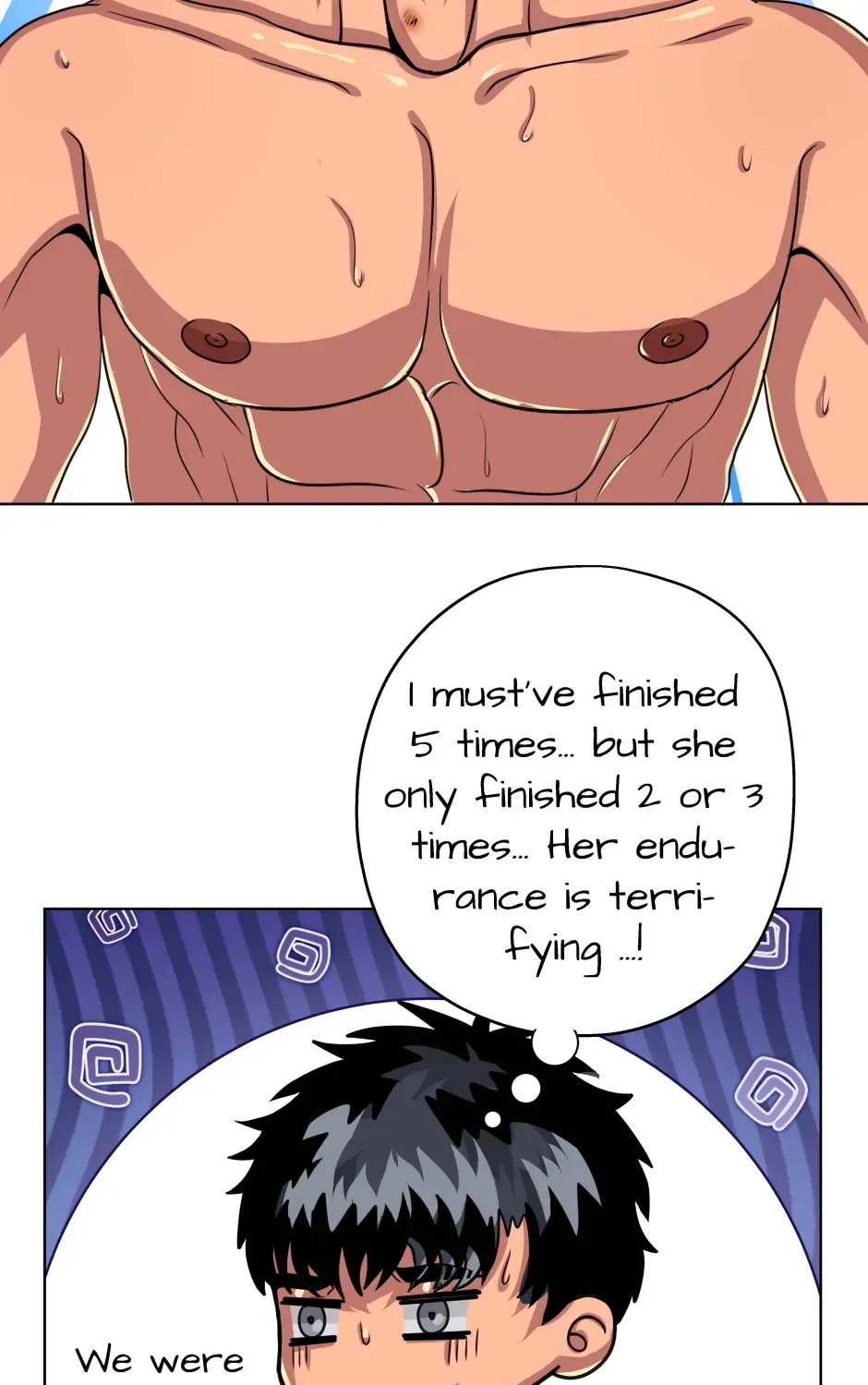 Black Blood 〘Official Mature〙 Chapter 107 page 45 - 