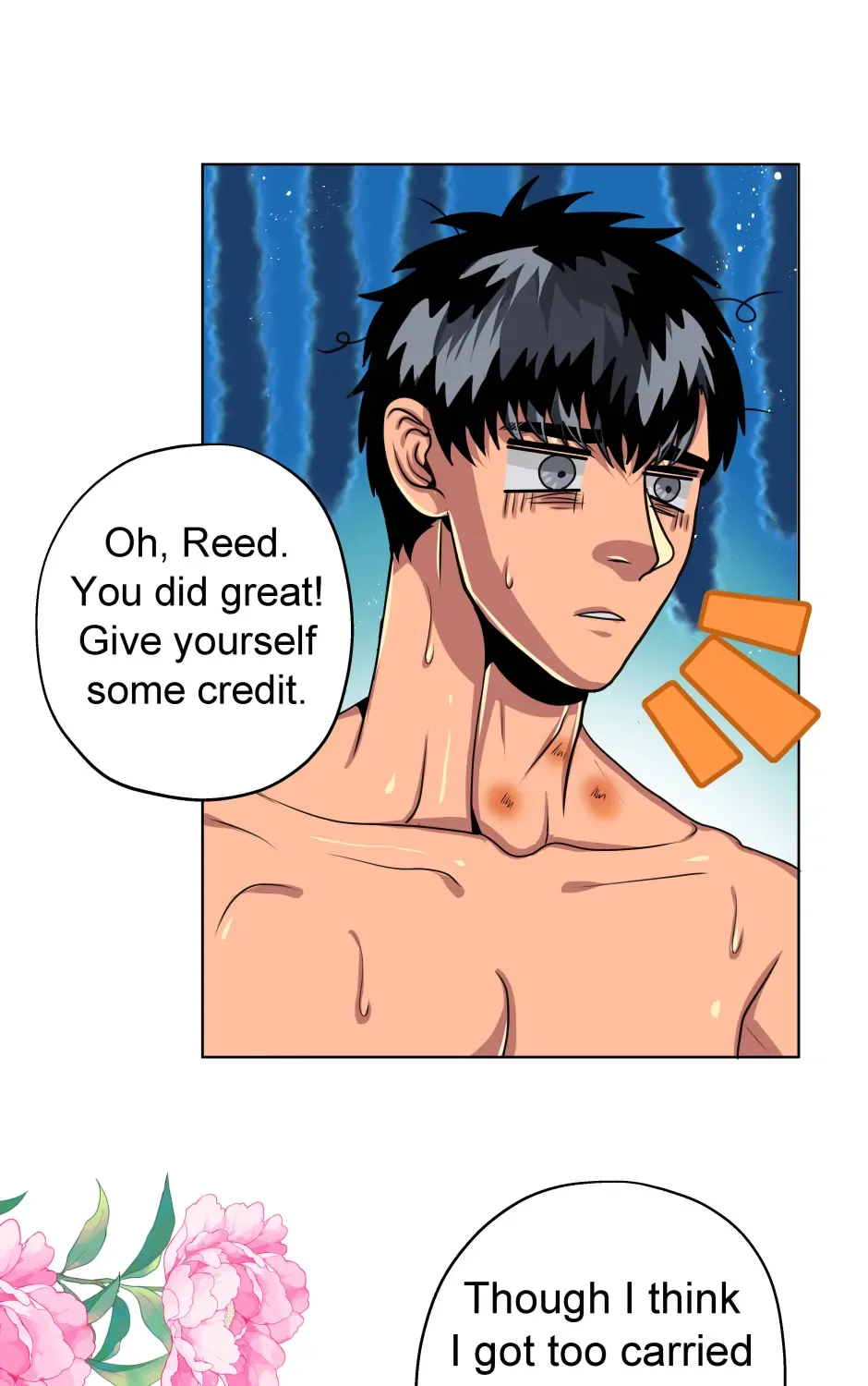 Black Blood 〘Official Mature〙 Chapter 107 page 47 - 