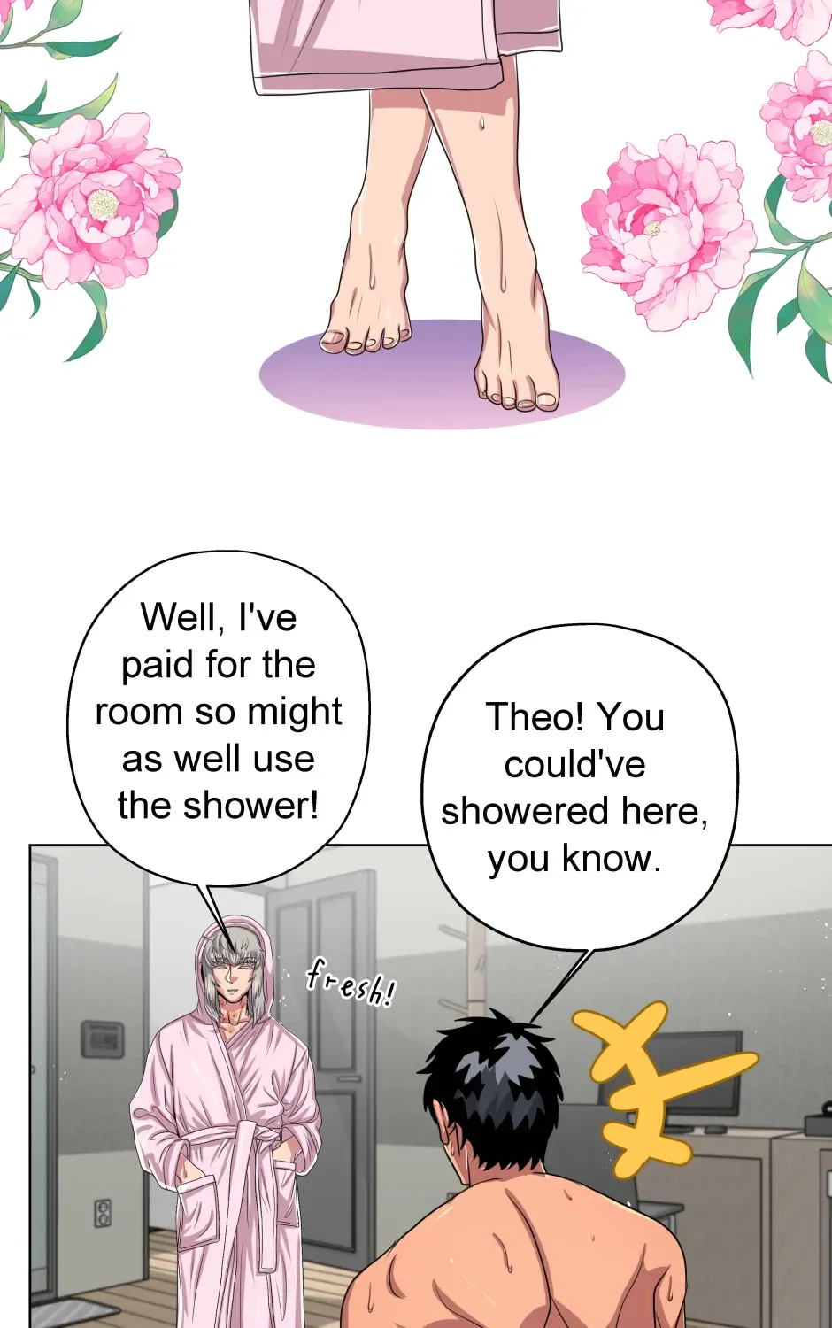 Black Blood 〘Official Mature〙 Chapter 107 page 51 - 