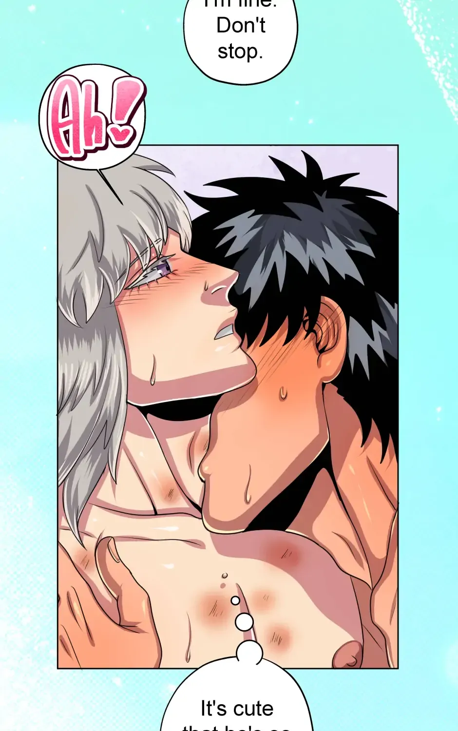 Black Blood 〘Official Mature〙 Chapter 107 page 7 - 
