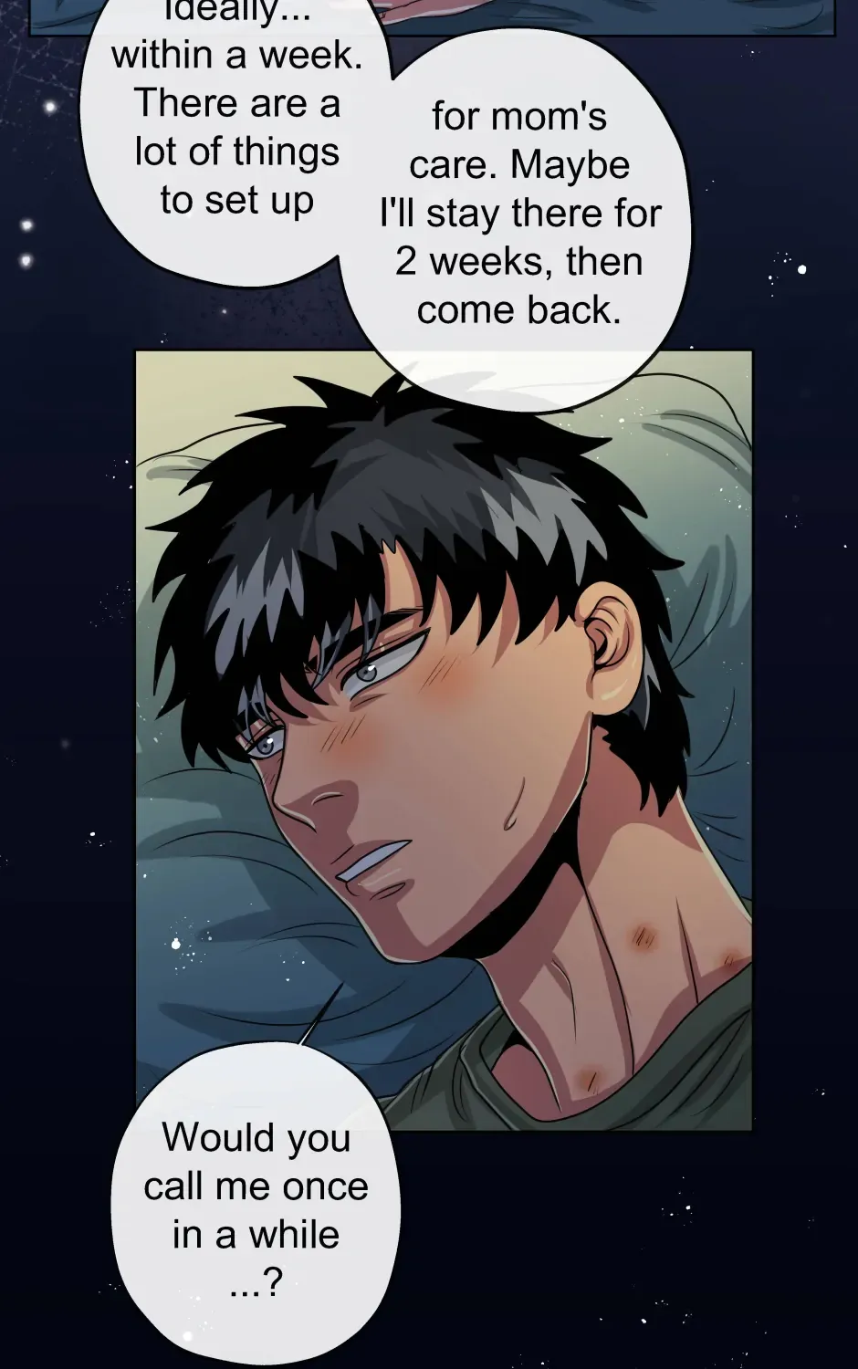 Black Blood 〘Official Mature〙 Chapter 107 page 65 - 