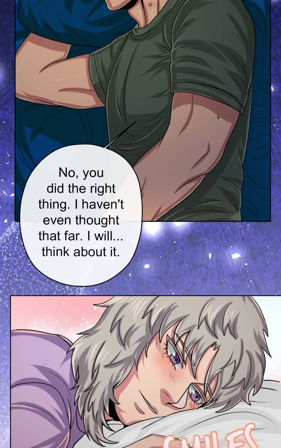 Black Blood 〘Official Mature〙 Chapter 108 page 12 - 