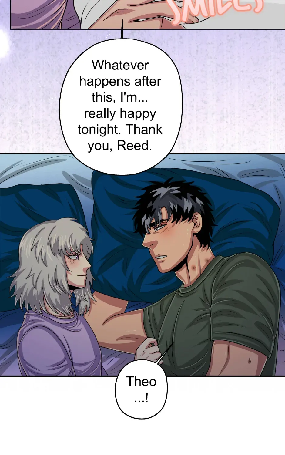 Black Blood 〘Official Mature〙 Chapter 108 page 14 - 