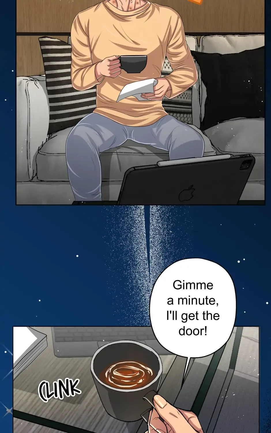 Black Blood 〘Official Mature〙 Chapter 108 page 26 - 