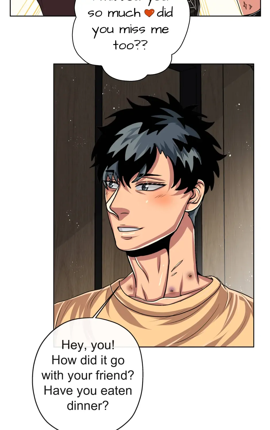 Black Blood 〘Official Mature〙 Chapter 108 page 30 - 