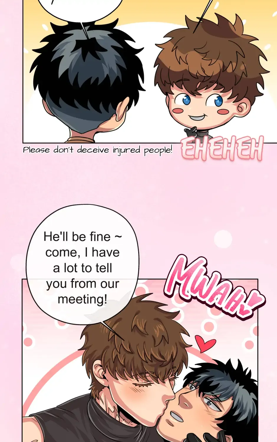 Black Blood 〘Official Mature〙 Chapter 108 page 34 - 
