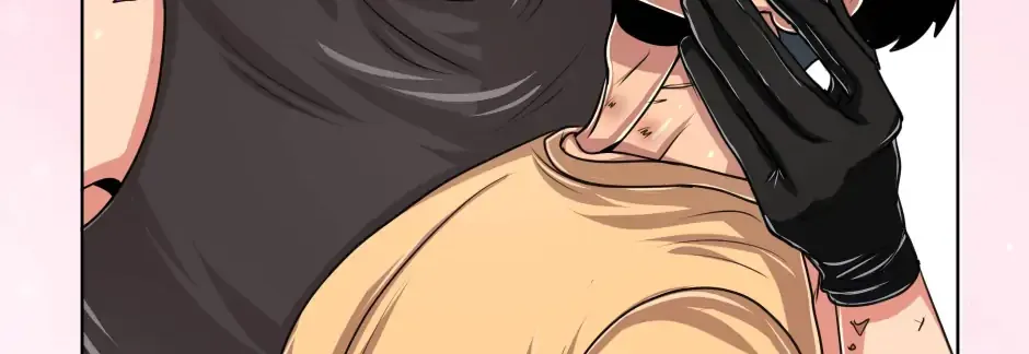 Black Blood 〘Official Mature〙 Chapter 108 page 35 - 