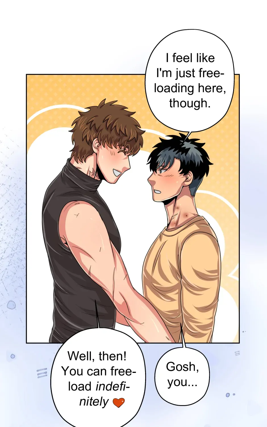 Black Blood 〘Official Mature〙 Chapter 108 page 38 - 