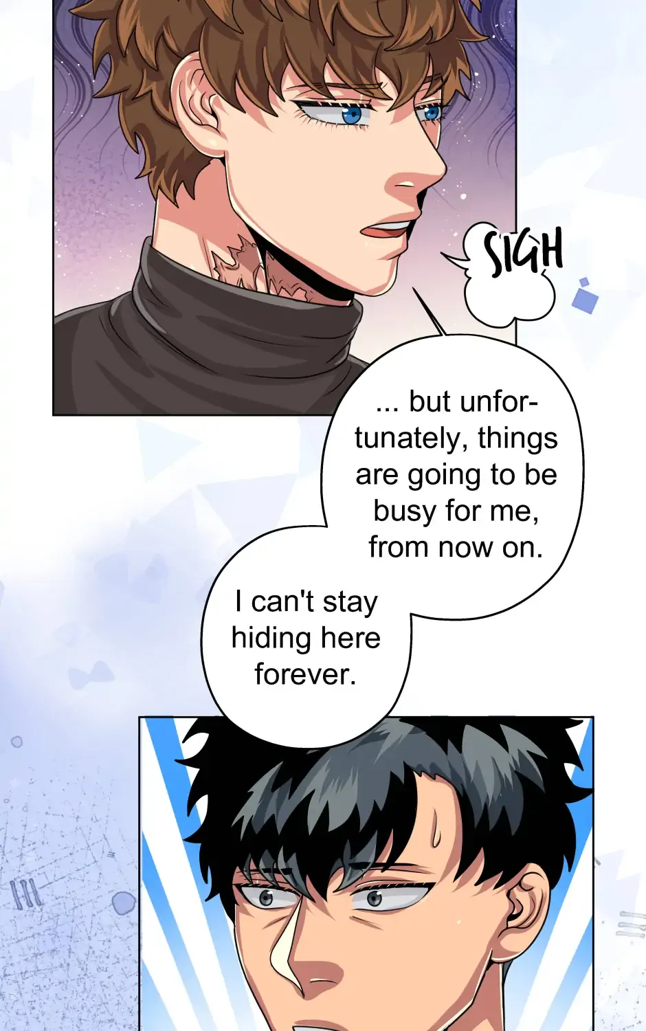Black Blood 〘Official Mature〙 Chapter 108 page 40 - 