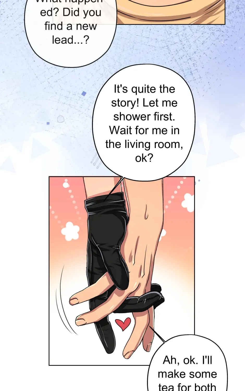 Black Blood 〘Official Mature〙 Chapter 108 page 42 - 