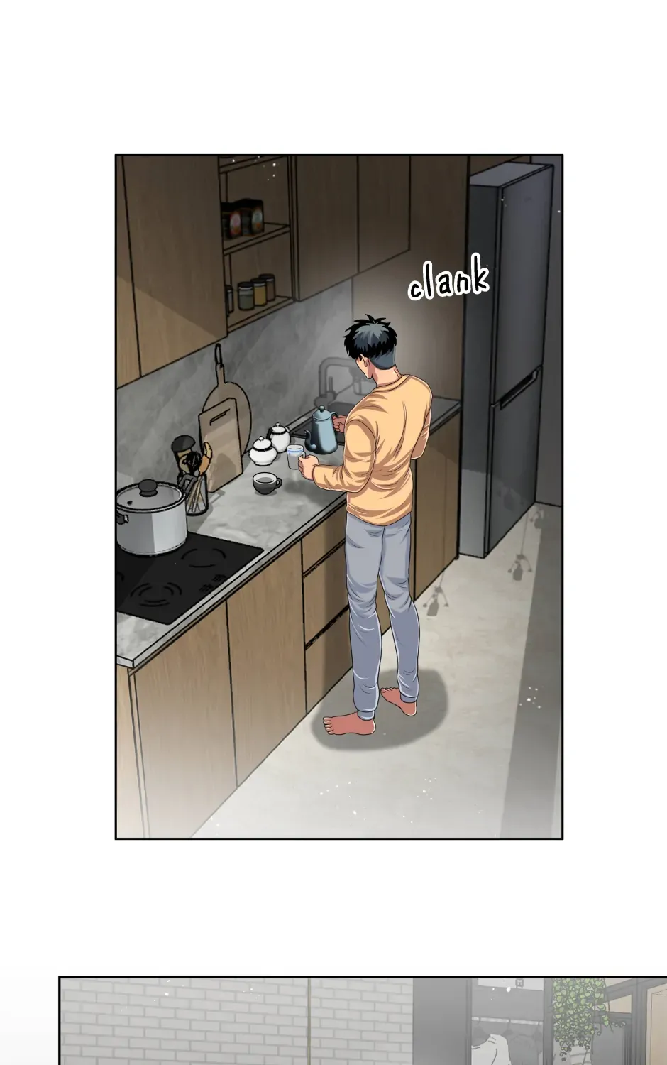 Black Blood 〘Official Mature〙 Chapter 108 page 44 - 