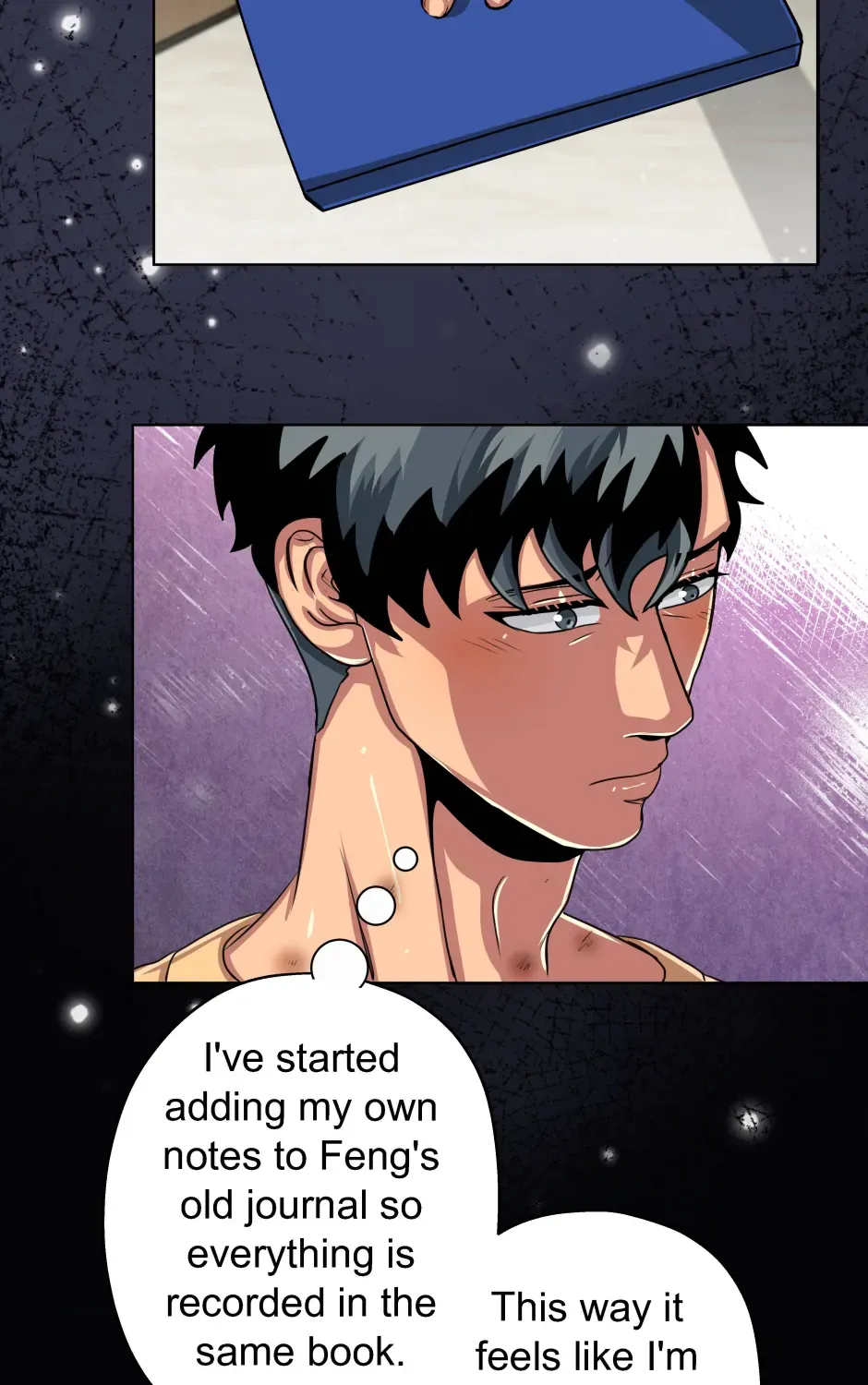 Black Blood 〘Official Mature〙 Chapter 108 page 48 - 