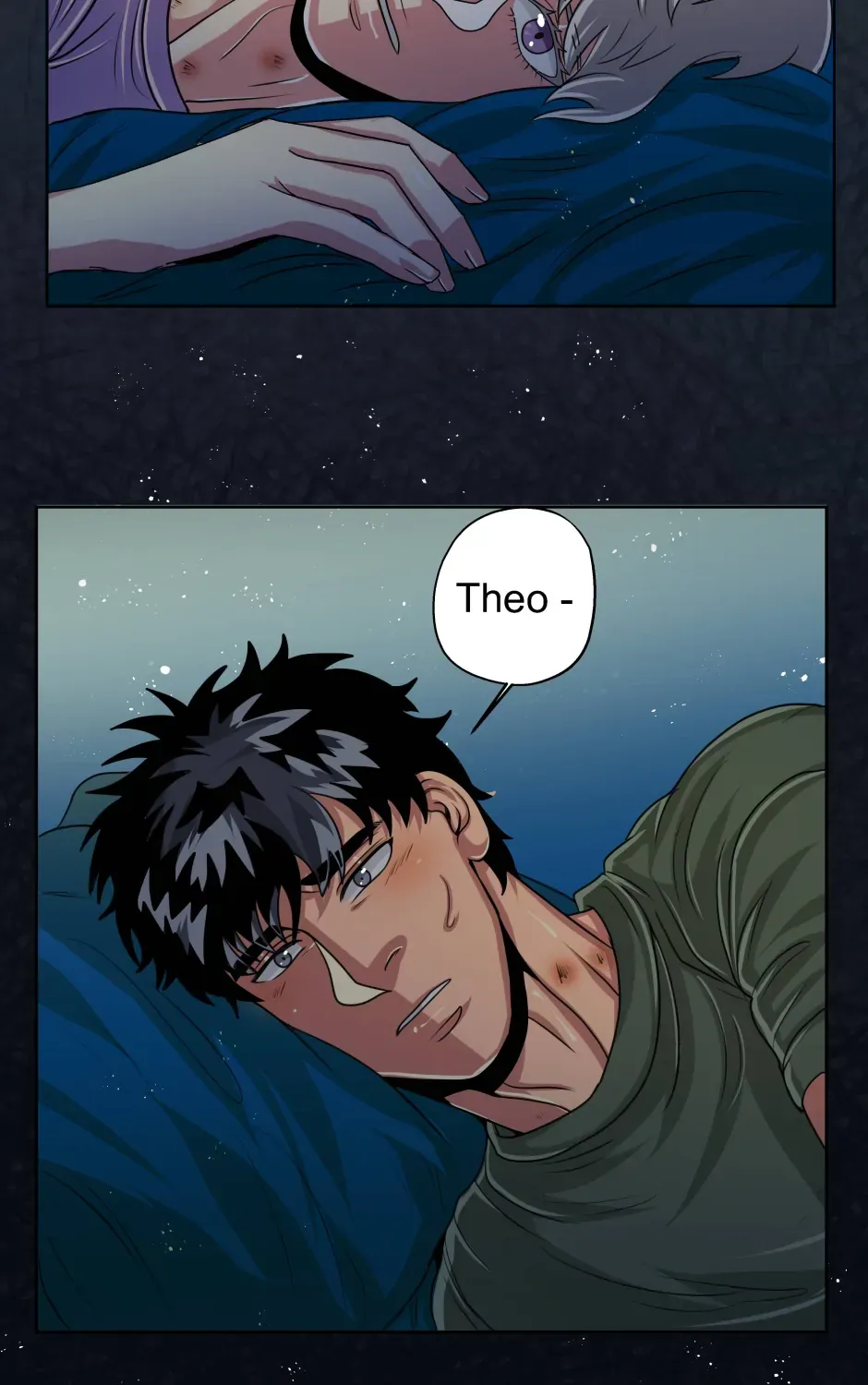 Black Blood 〘Official Mature〙 Chapter 108 page 6 - 