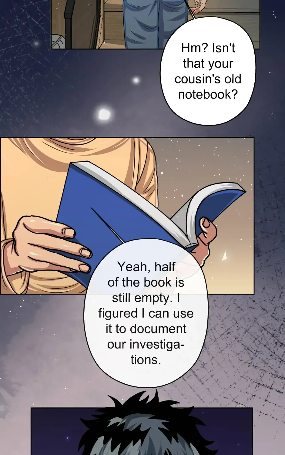 Black Blood 〘Official Mature〙 Chapter 108 page 52 - 