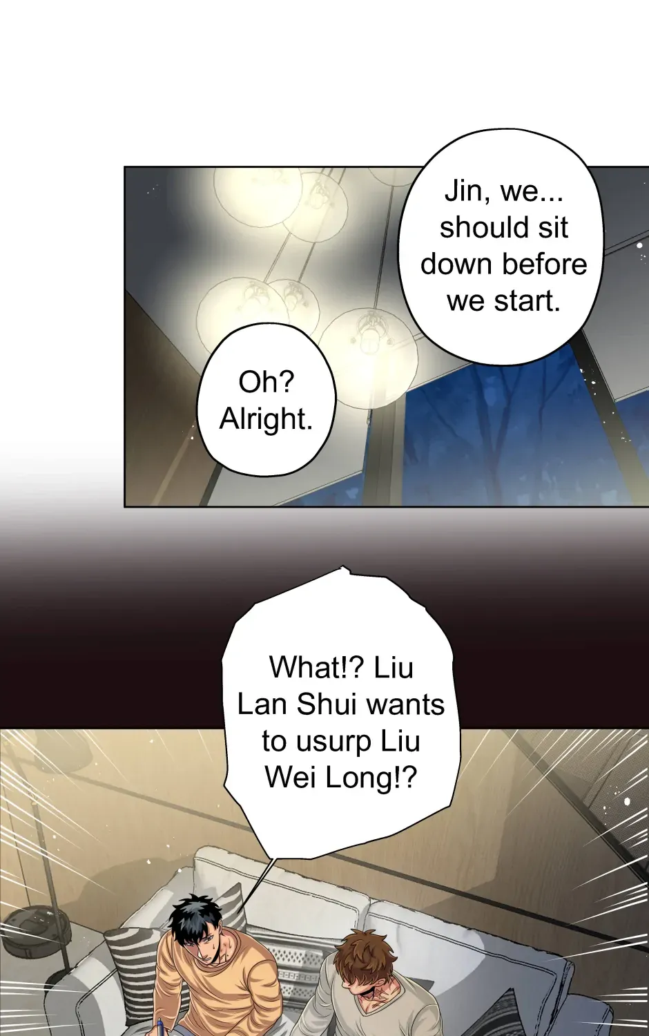 Black Blood 〘Official Mature〙 Chapter 108 page 56 - 