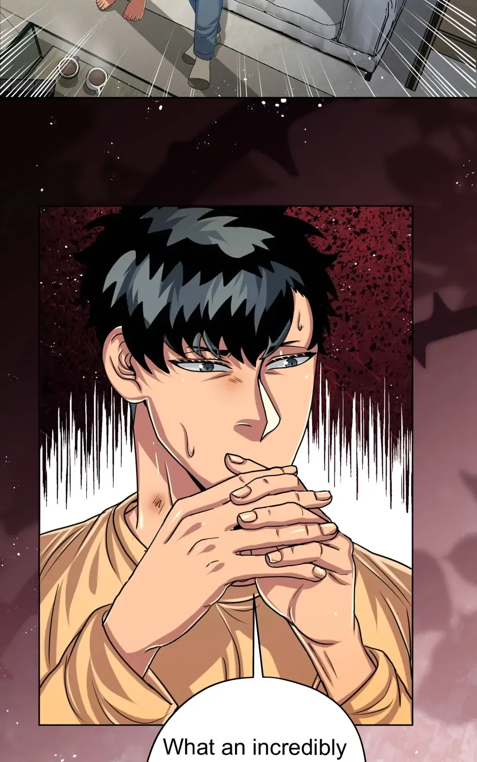 Black Blood 〘Official Mature〙 Chapter 108 page 58 - 