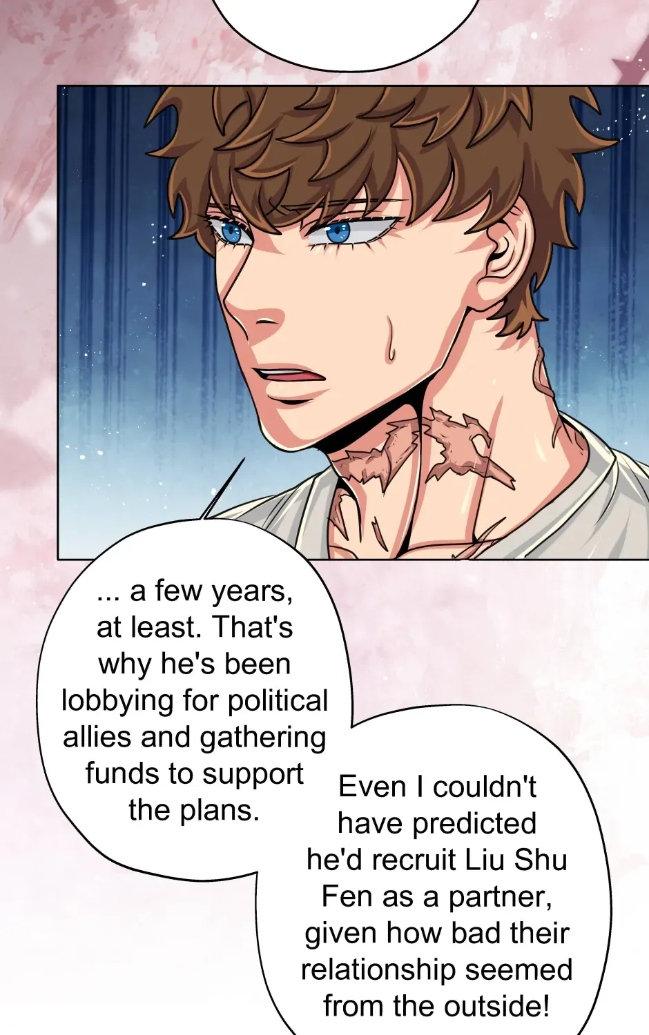 Black Blood 〘Official Mature〙 Chapter 108 page 60 - 