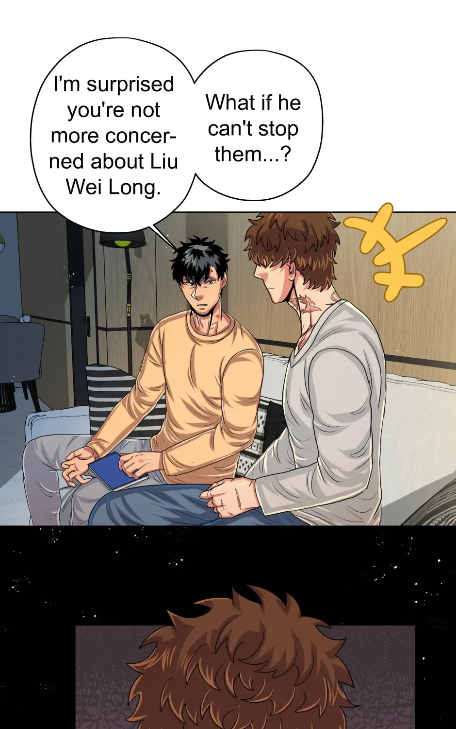 Black Blood 〘Official Mature〙 Chapter 108 page 62 - 