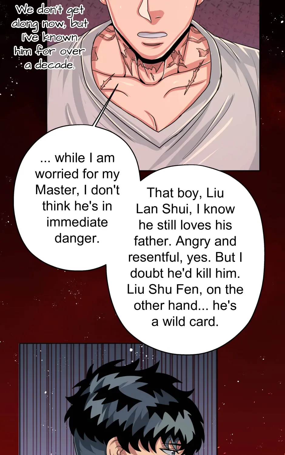 Black Blood 〘Official Mature〙 Chapter 108 page 64 - 