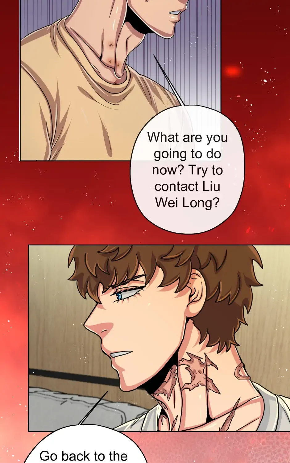Black Blood 〘Official Mature〙 Chapter 108 page 66 - 