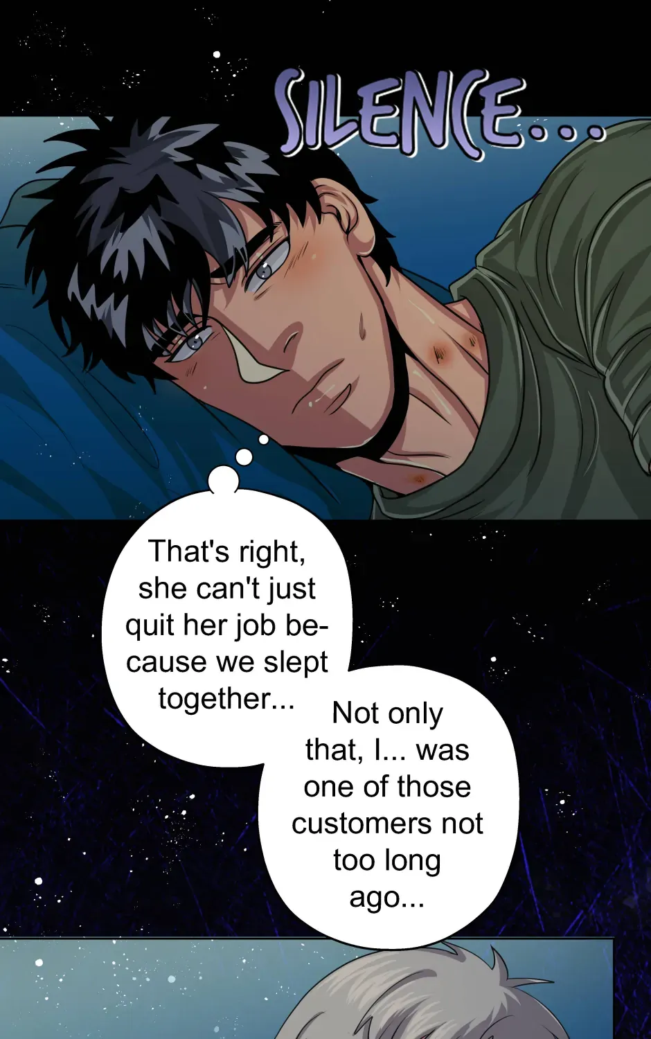 Black Blood 〘Official Mature〙 Chapter 108 page 8 - 