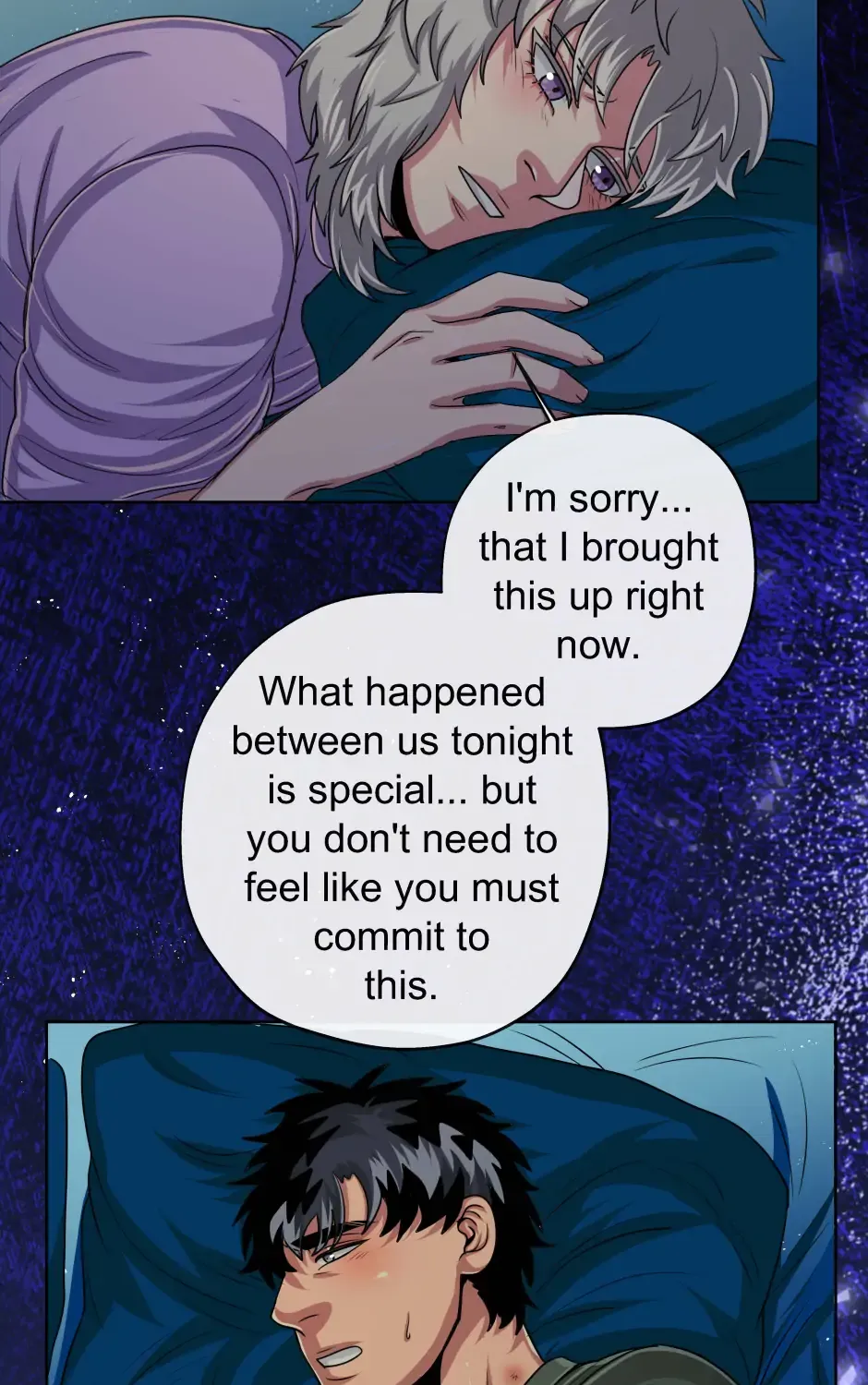 Black Blood 〘Official Mature〙 Chapter 108 page 10 - 
