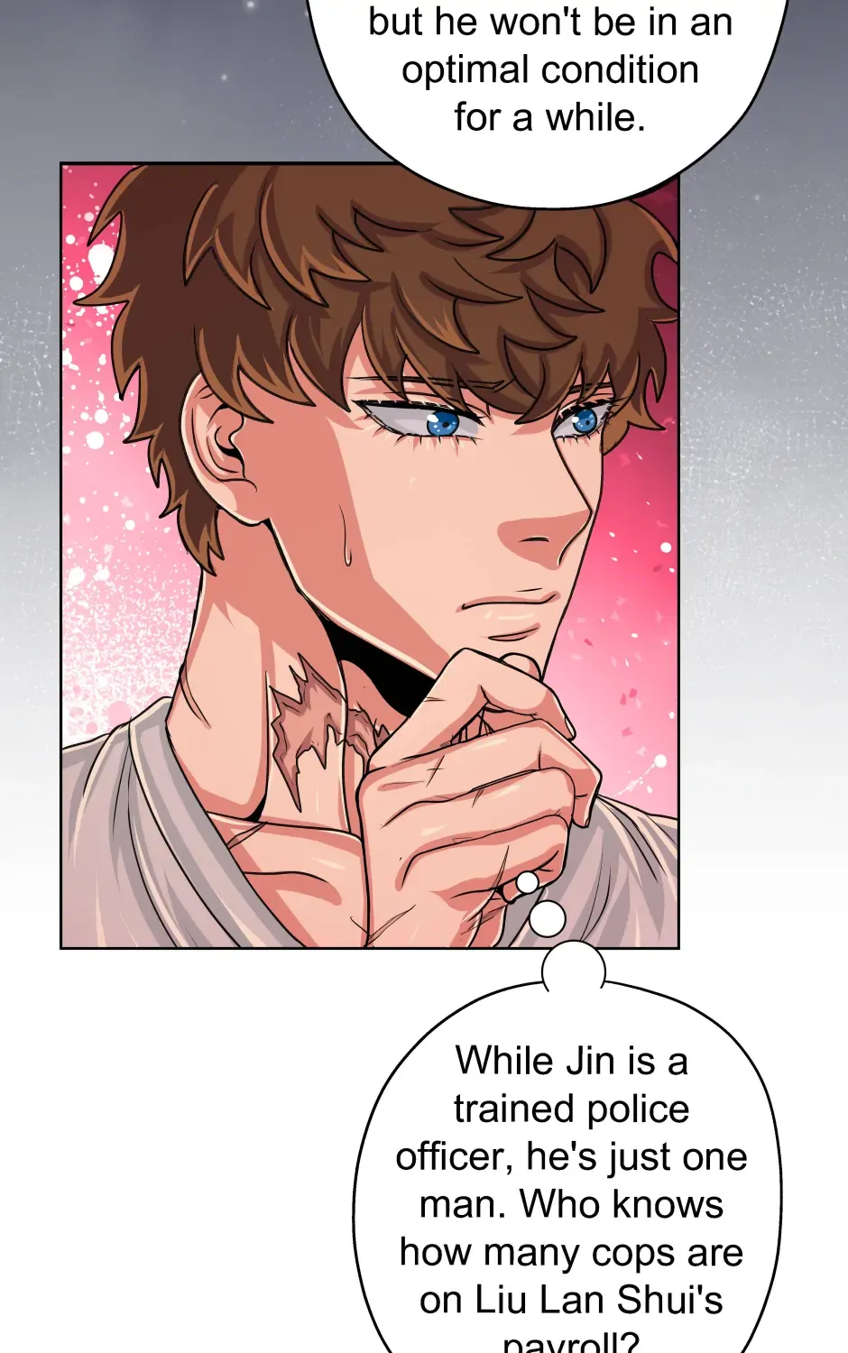 Black Blood 〘Official Mature〙 Chapter 109 page 12 - 