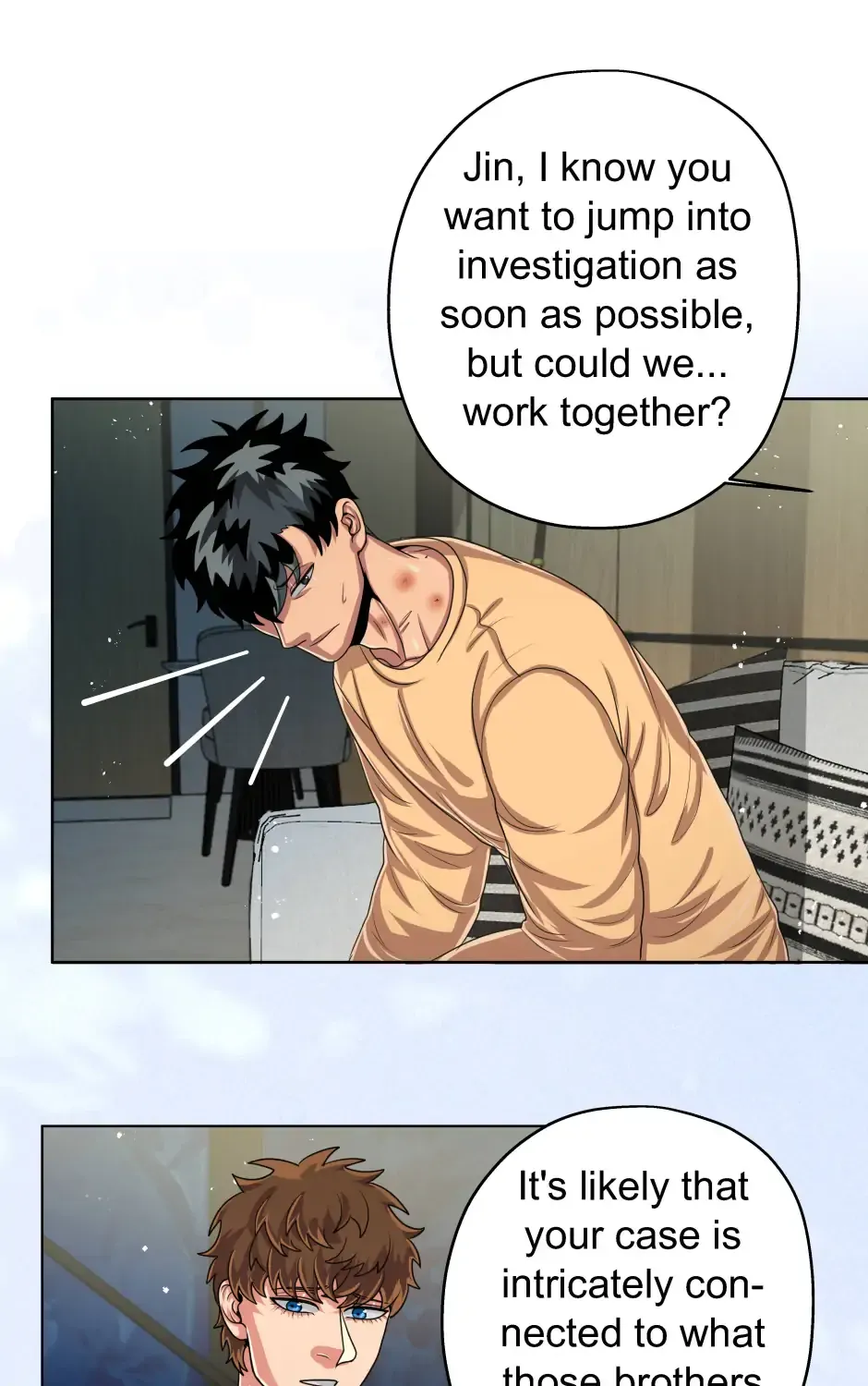 Black Blood 〘Official Mature〙 Chapter 109 page 14 - 