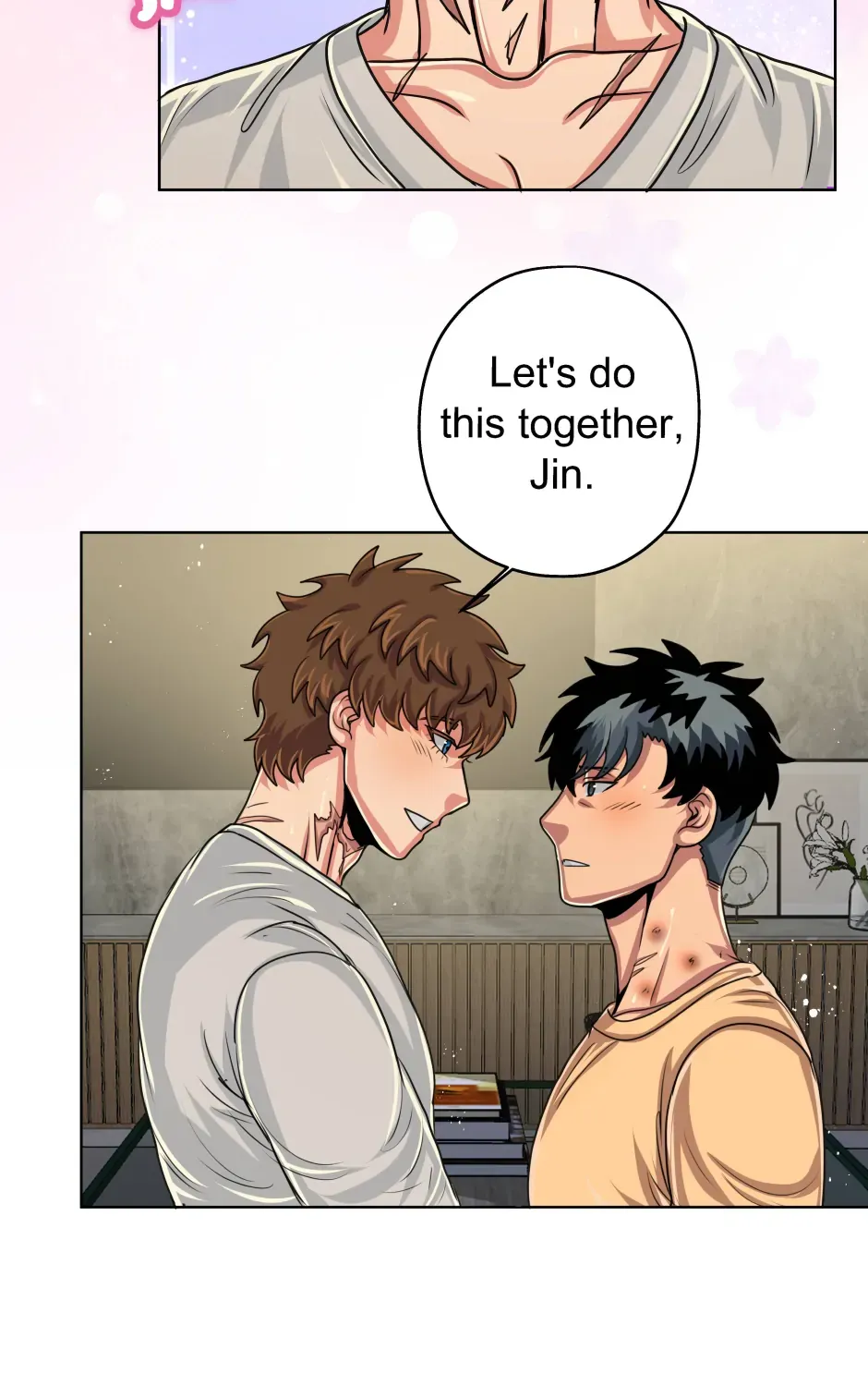 Black Blood 〘Official Mature〙 Chapter 109 page 24 - 