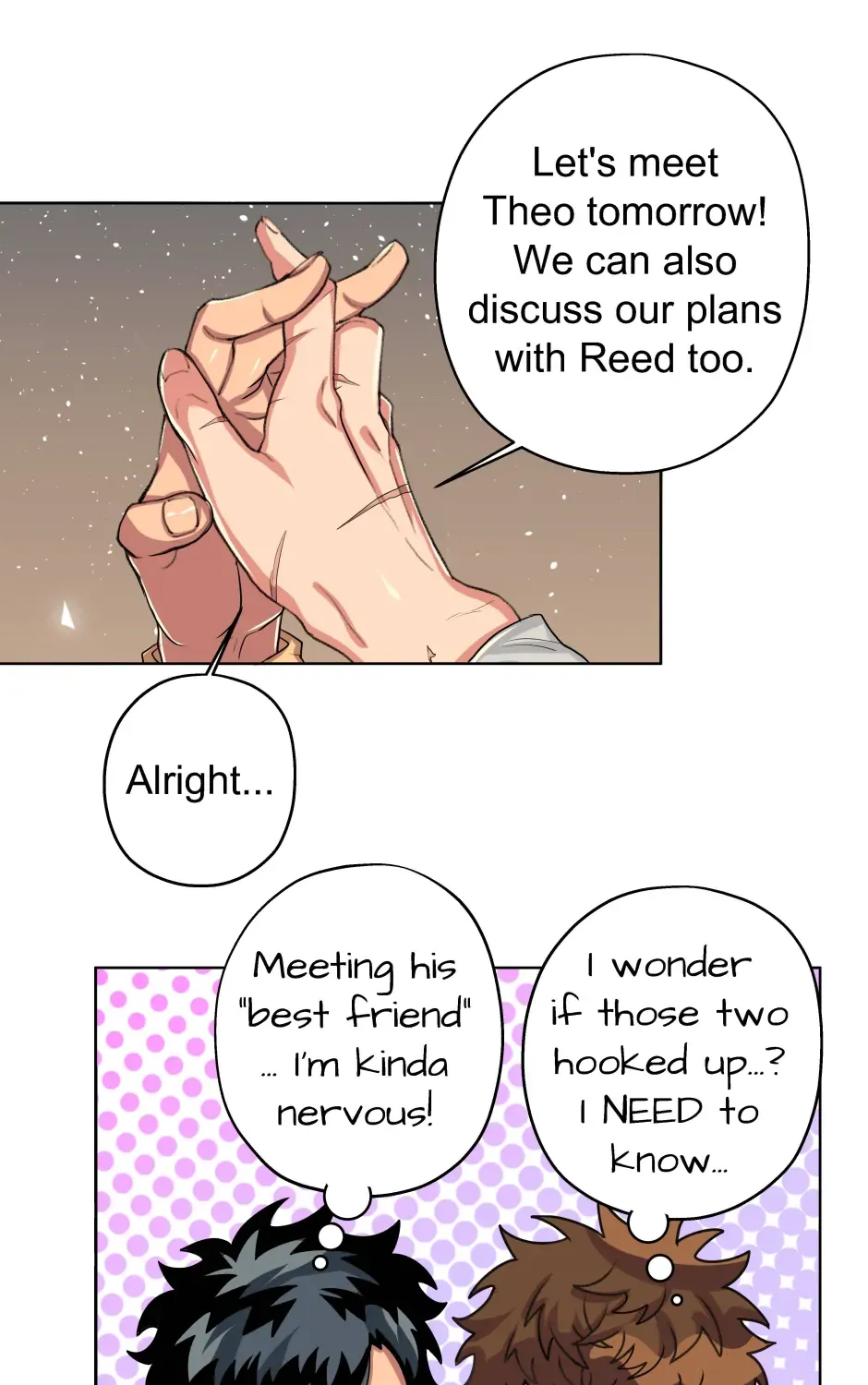 Black Blood 〘Official Mature〙 Chapter 109 page 26 - 