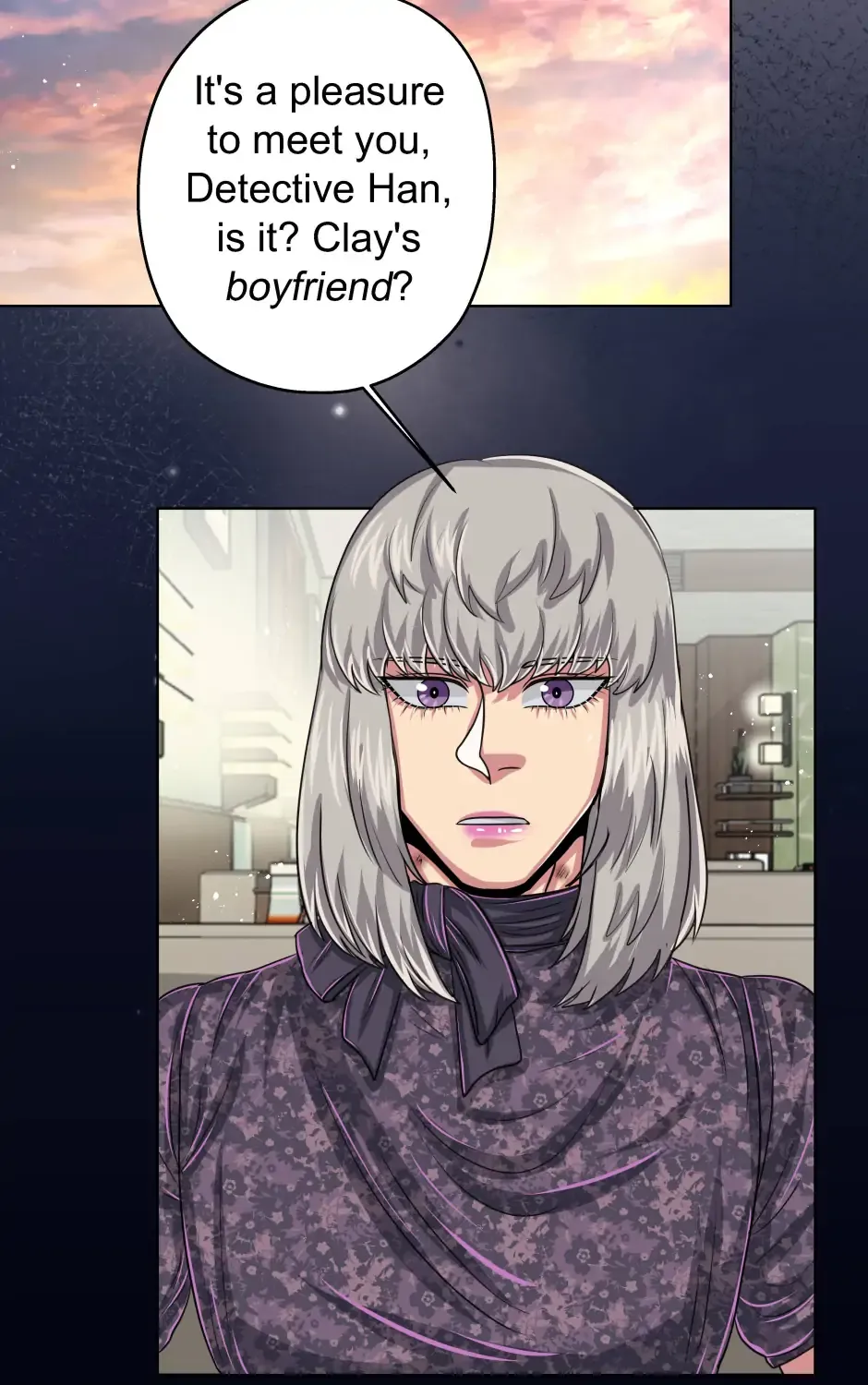 Black Blood 〘Official Mature〙 Chapter 109 page 30 - 