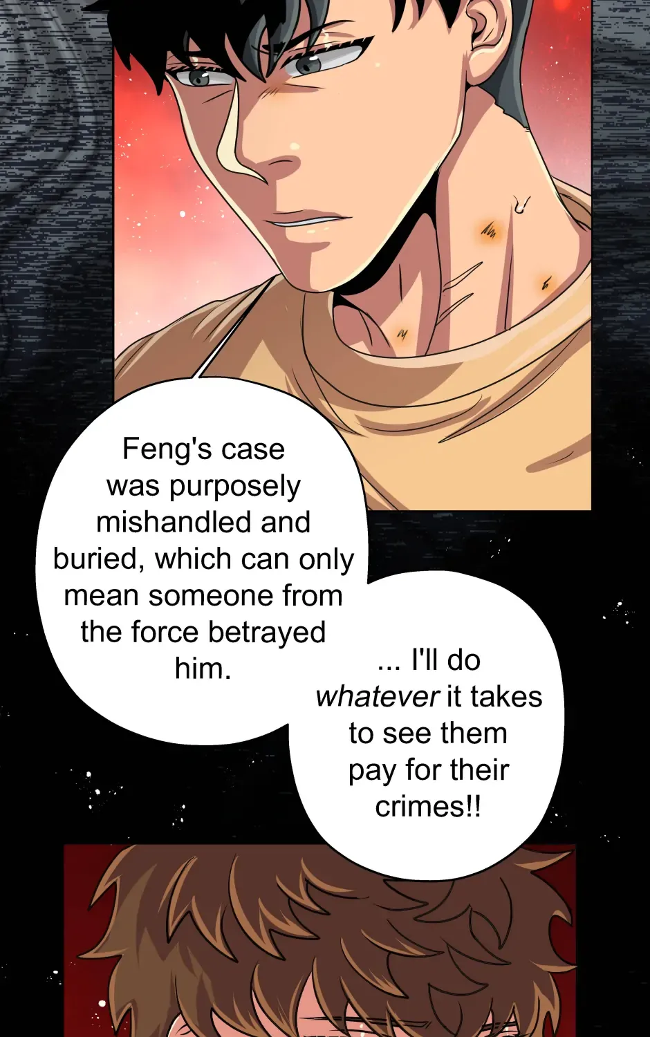 Black Blood 〘Official Mature〙 Chapter 109 page 4 - 